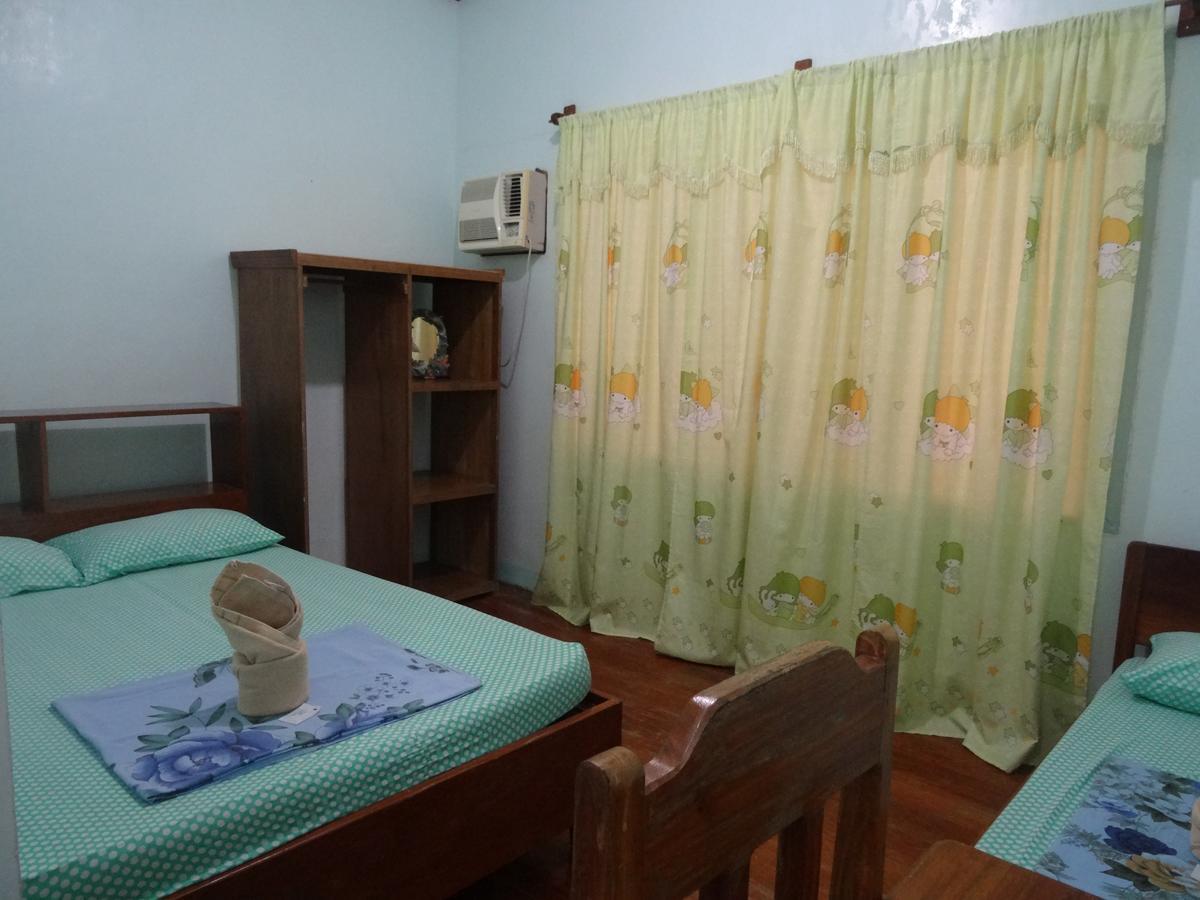 Tay Lelong'S Pension House ไตไต ภายนอก รูปภาพ
