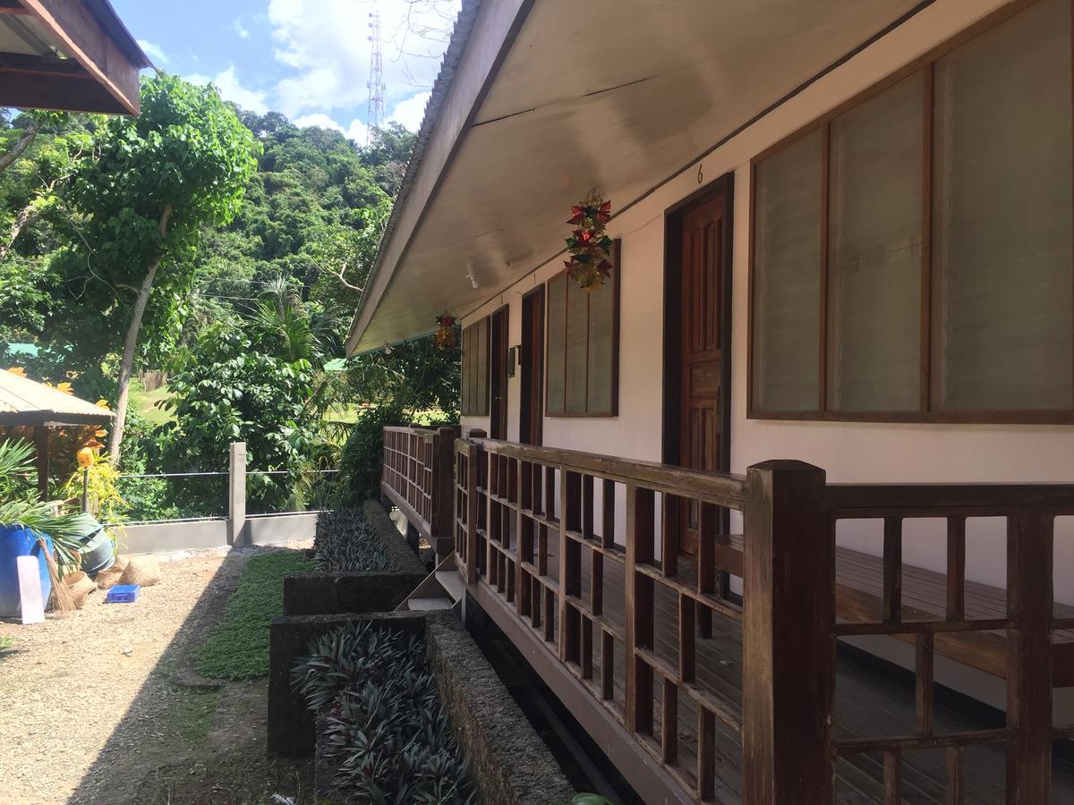 Tay Lelong'S Pension House ไตไต ภายนอก รูปภาพ