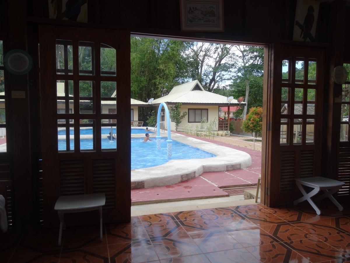 Tay Lelong'S Pension House ไตไต ภายนอก รูปภาพ